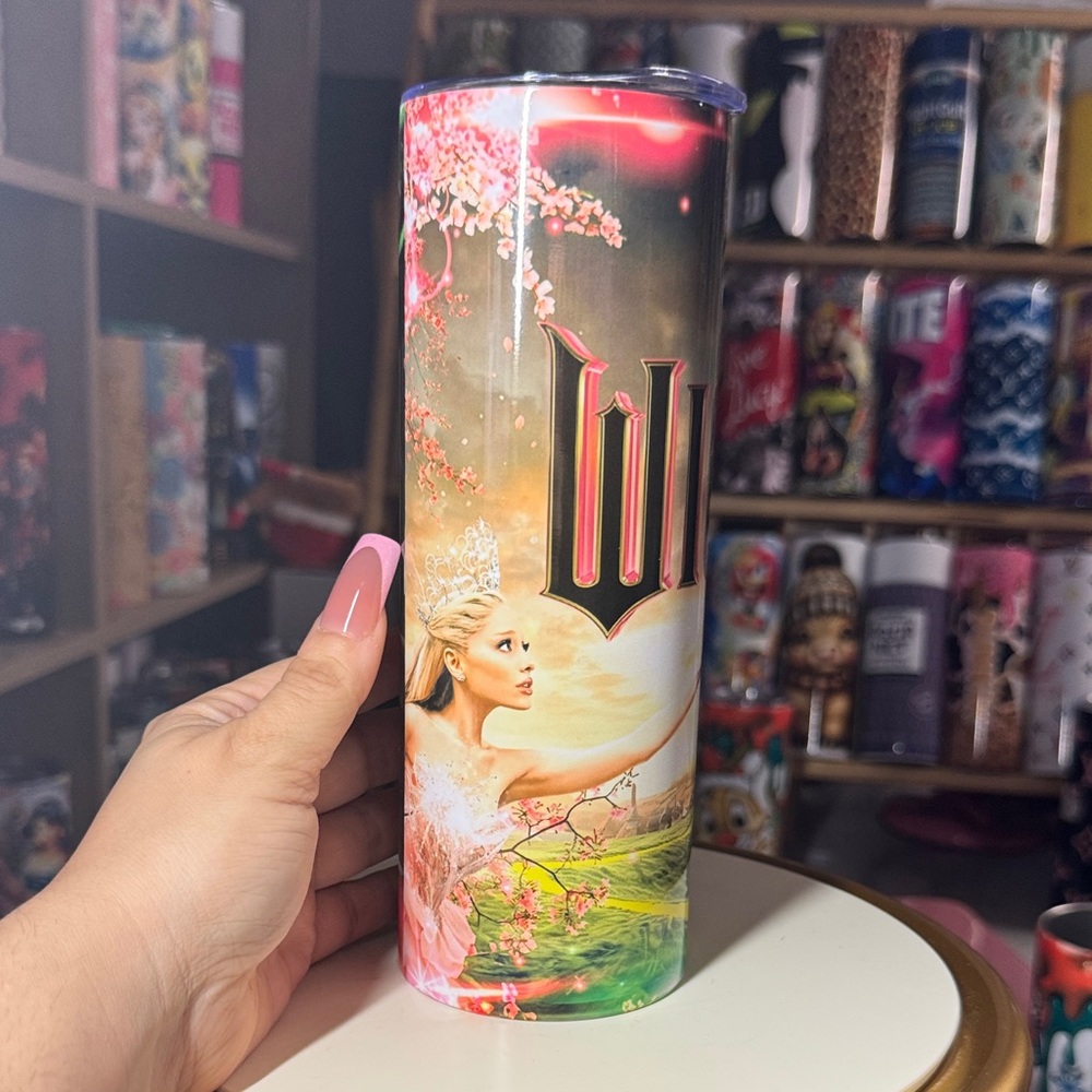 20oz Wicked Tumbler